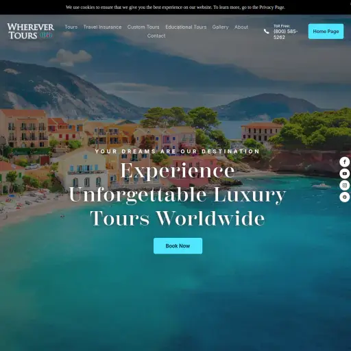 Wherevertours