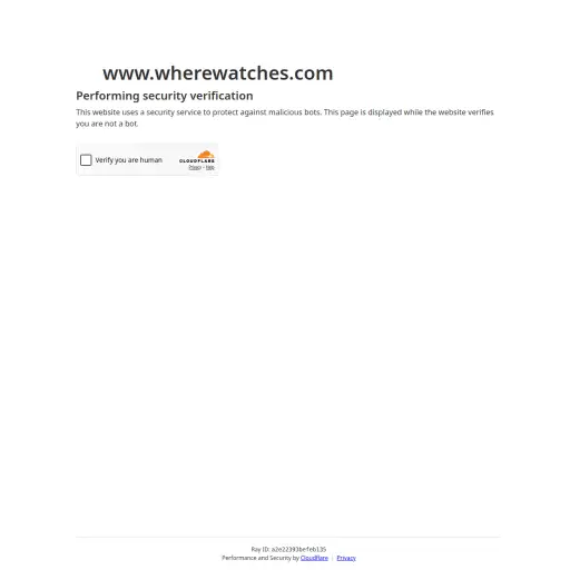 Wherewatches