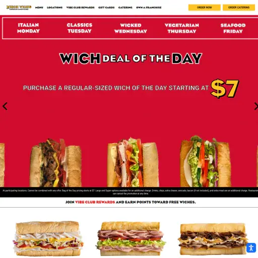 Which Wich