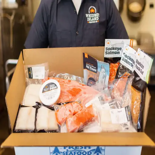 Whidbey Island Seafood Company