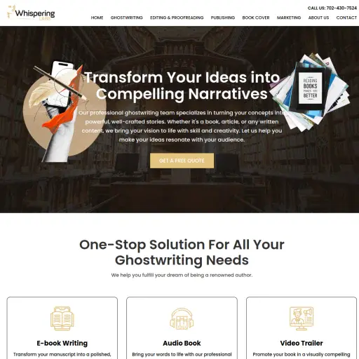 Whispering Labs