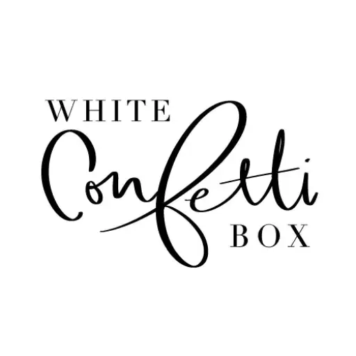 Whiteconfettibox