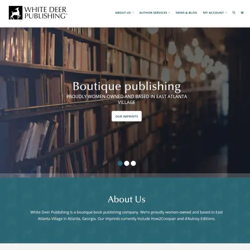 White Deer Publishing