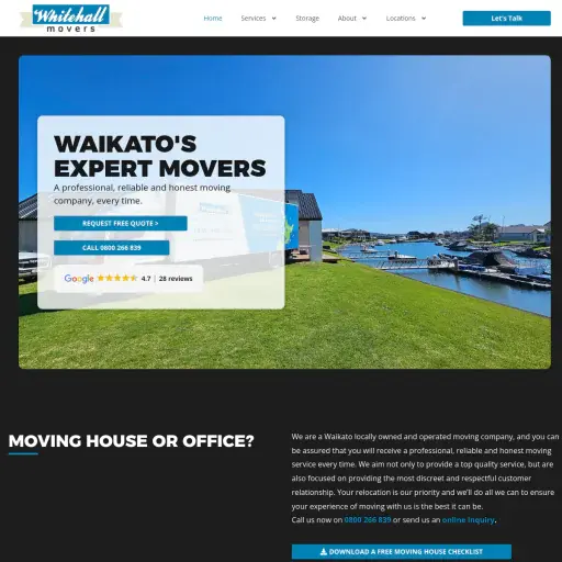 whitehallmovers.co.nz