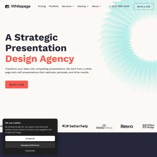 Whitepage