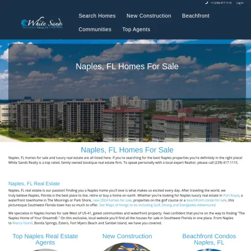 White Sands Realty