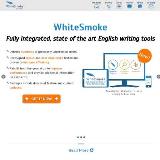 Whitesmoke
