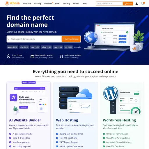 Whois.com