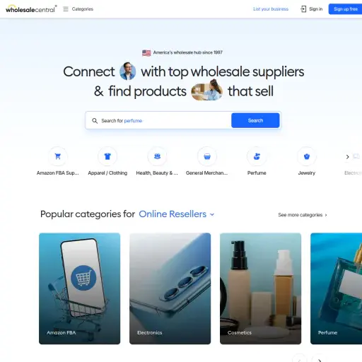 Wholesalecentral