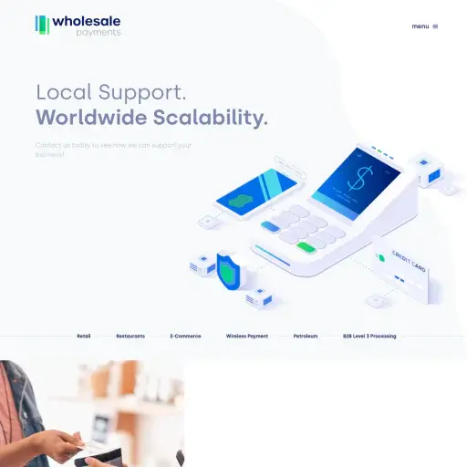 Wholesale Payments