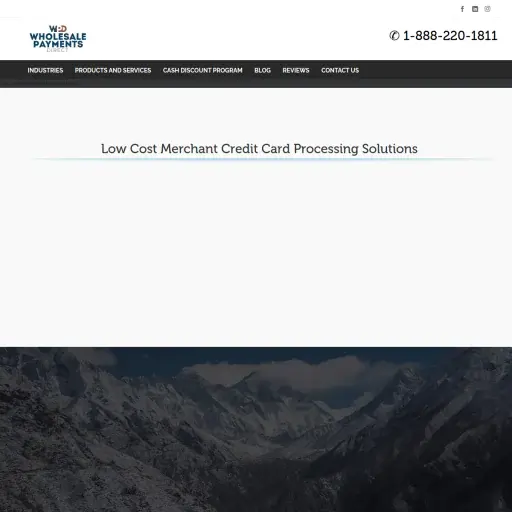 Wholesale Payments Direct