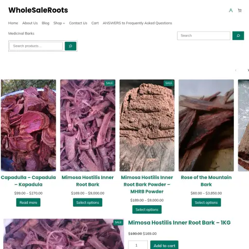 Wholesaleroots
