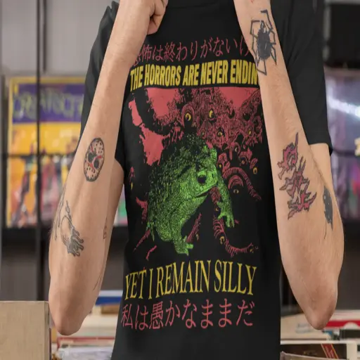 Wicked Clothes