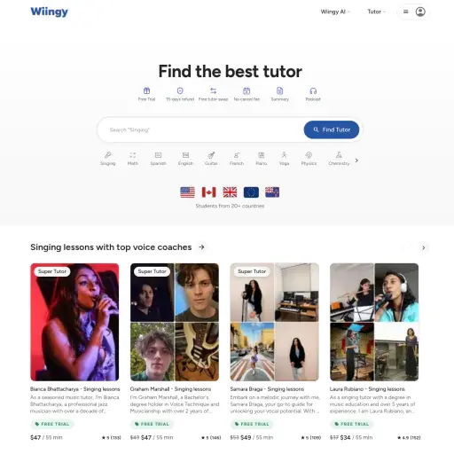 Wiingy