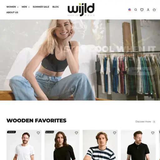 wijld