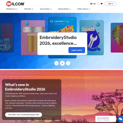 Wilcom Software