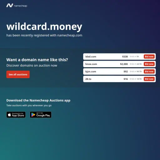Wildcard