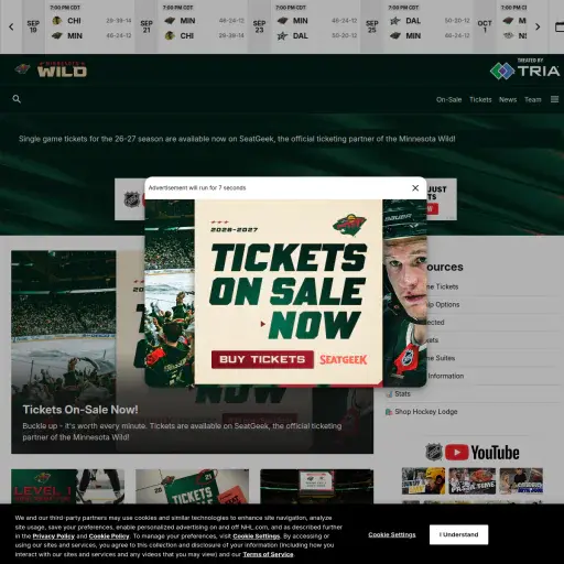 Minnesota Wild