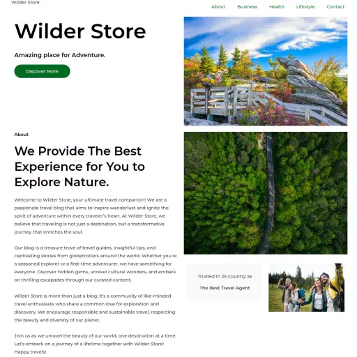 Wilder Store