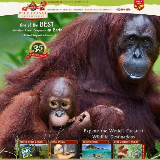 Wild Planet Adventures