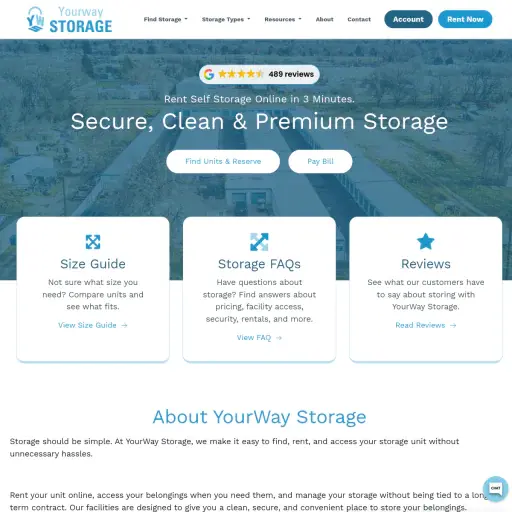 Wildwoodstorage