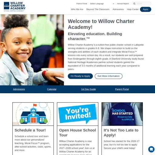 Willow Charter Academy