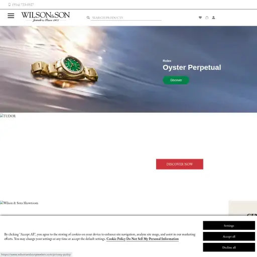 Wilsonandsonjewelers