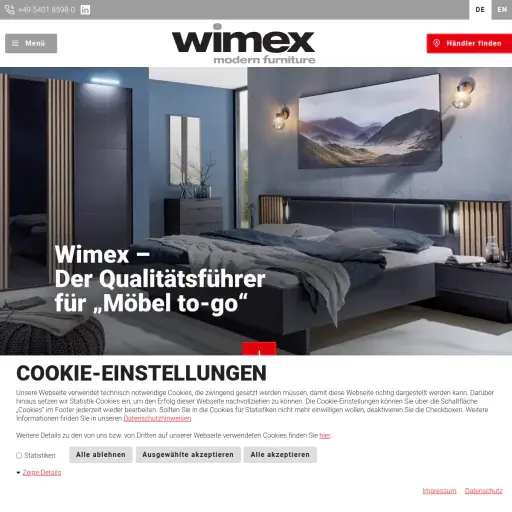 Wimex Online