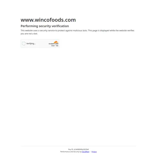 WinCo Foods