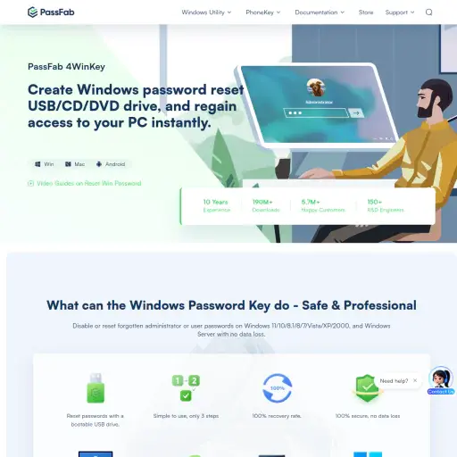 Windows Tool