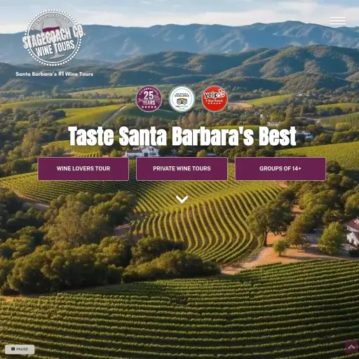 StagecoachWineTours