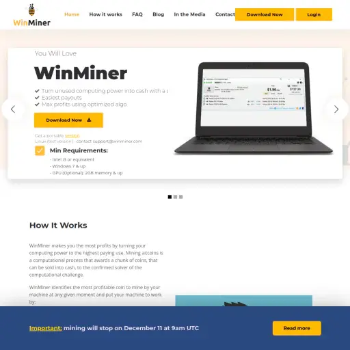 WinMiner