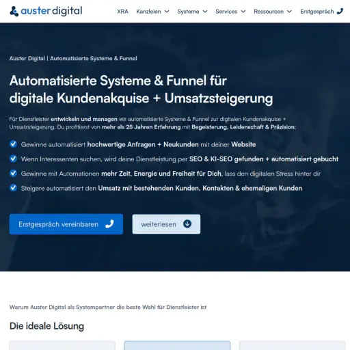Auster Digital