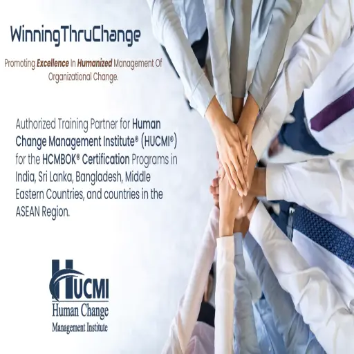 Winning Thru Change