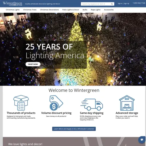 Wintergreen Corporation