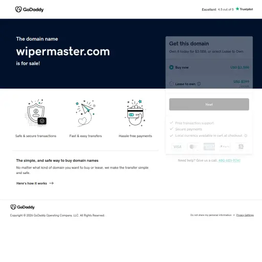 Wiper Master