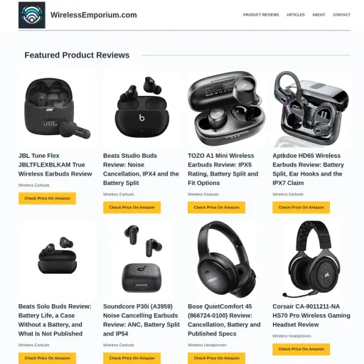 Wireless Emporium