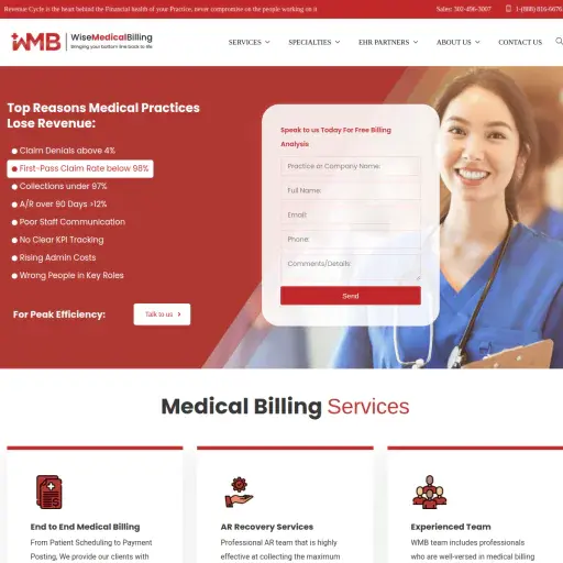 Wise Medical Billing LLC