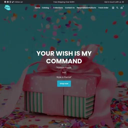 Wishagift