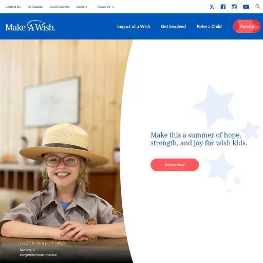 Make-A-Wish America