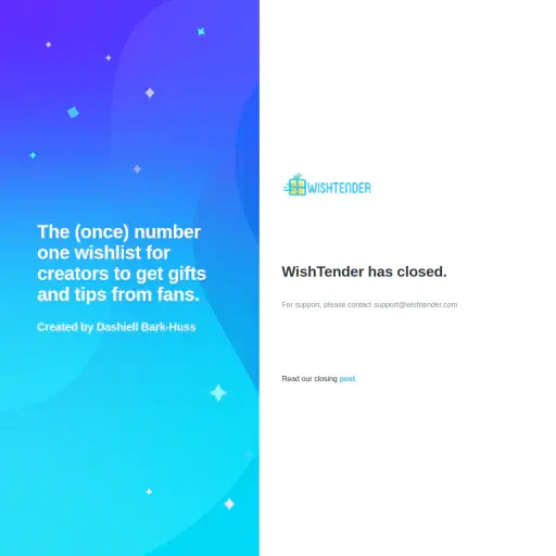 WishTender