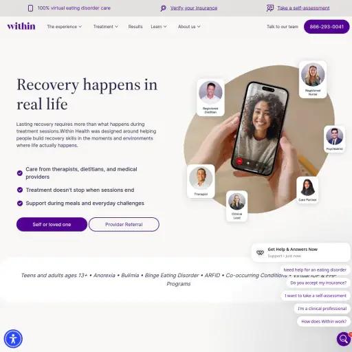 withinhealth.com