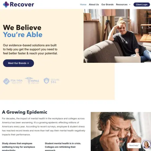 FMLA NOW™ by Recover
