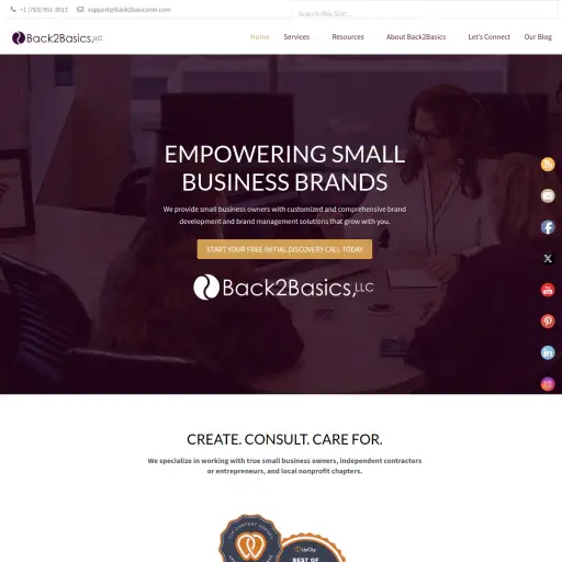 Back2Basics, LLC