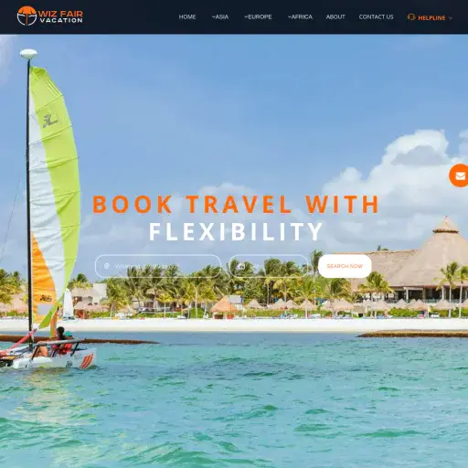 Wizfair Travel