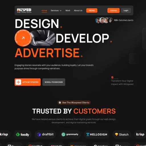 WizSpeed - Web Design and Development Company in Chicago