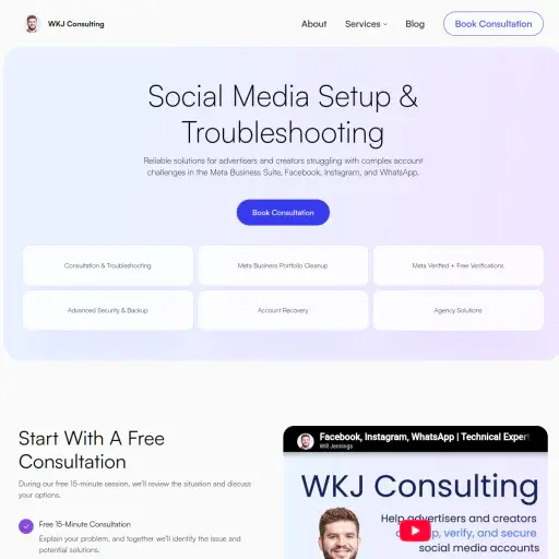WKJ Consulting