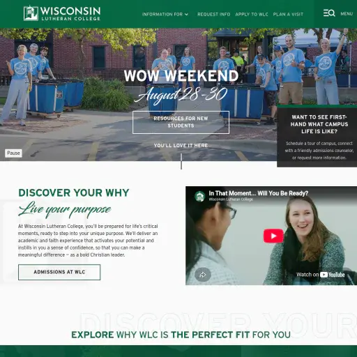 Wisconsin Lutheran College