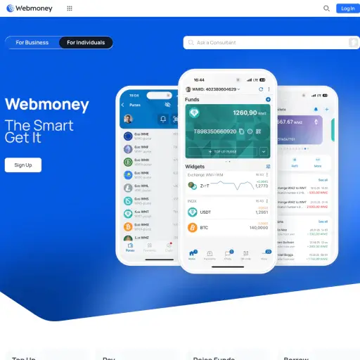 WebMoney Transfer