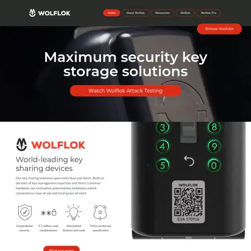 Wolflok